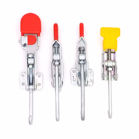 Toggle Latch Factory Make OEM ODM Adjust Barbecue Hook Toggle Latch Type Toggle Clamp
