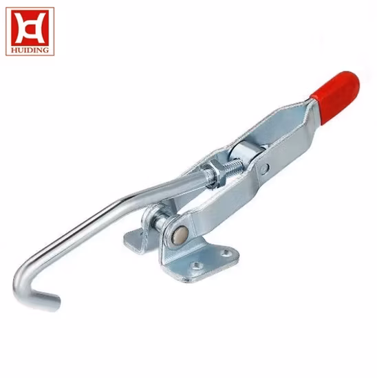 Toggle Latch Factory Make OEM ODM Adjust Barbecue Hook Toggle Latch Type Toggle Clamp