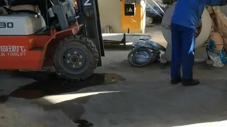 Abrazadera de palanca horizontal para máquinas galvanizadas