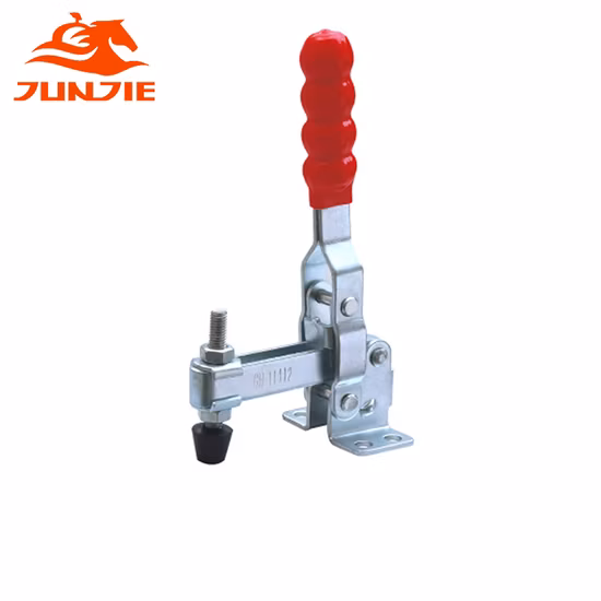 Accesorios de hardware Good Hand Car Parts Fastener Horizontal Push Pull Accesorio de soldadura Abrazadera de palanca